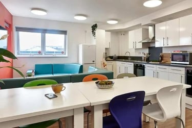 1 bed studio, Ebrington Street, City Centre, Plymouth, PL49AQ - Image 6